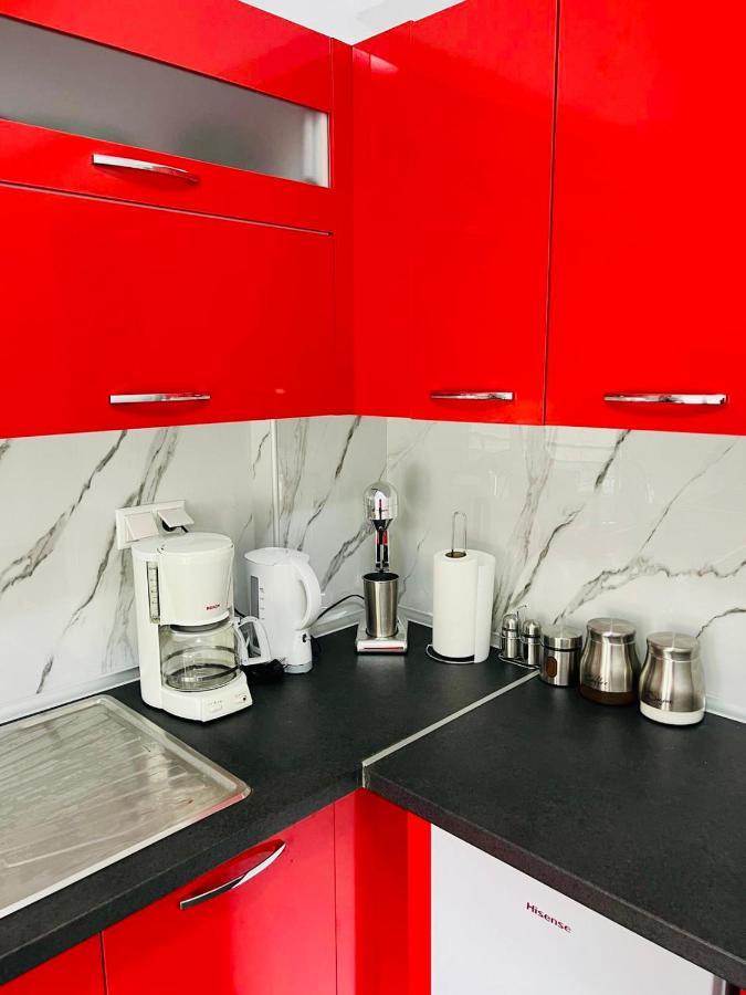 Soners Dream Apartment Δράμα Εξωτερικό φωτογραφία