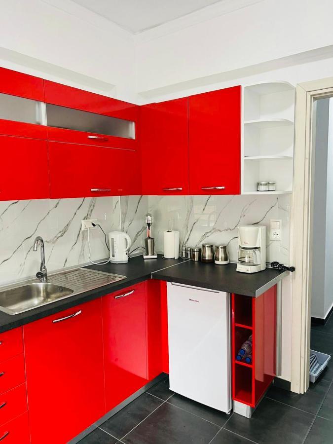 Soners Dream Apartment Δράμα Εξωτερικό φωτογραφία