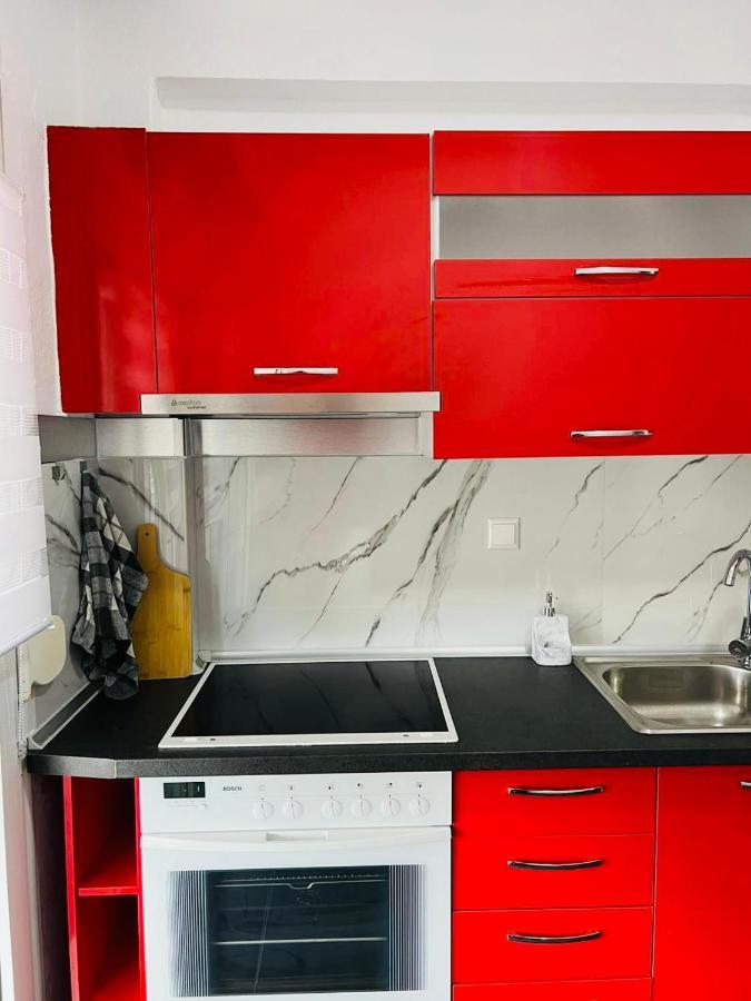 Soners Dream Apartment Δράμα Εξωτερικό φωτογραφία